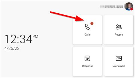 missed call from ntib|Not receiving missed call notifications in Teams.